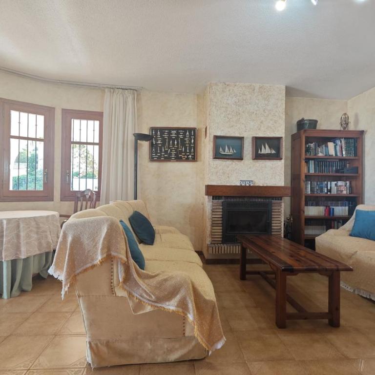 Merbea - Magnífica Villa en Peñíscola - Villa con piscina privada - 3