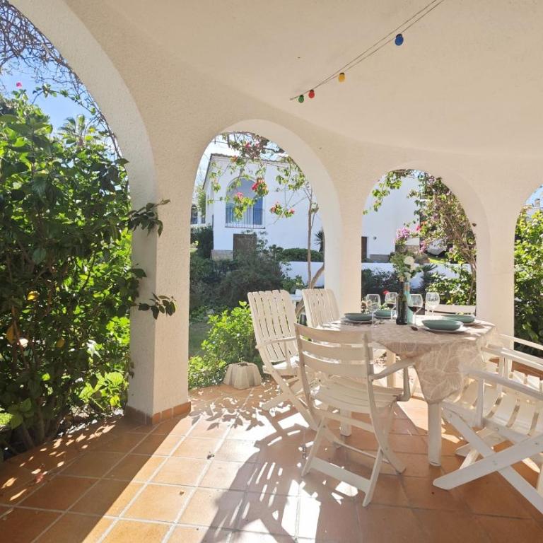 Merbea - Magnífica Villa en Peñíscola - Villa con piscina privada - 29