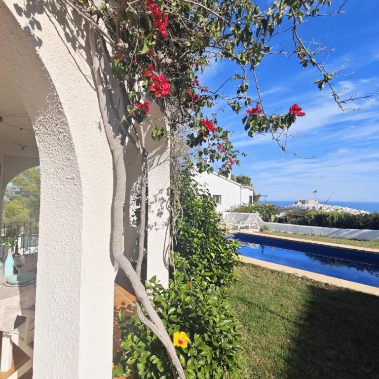Merbea - Magnífica Villa en Peñíscola - Villa con piscina privada - 35