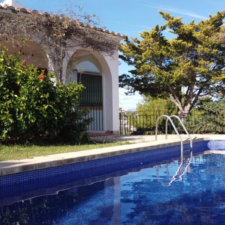 Merbea - Magnífica Villa en Peñíscola - Villa con piscina privada - 50
