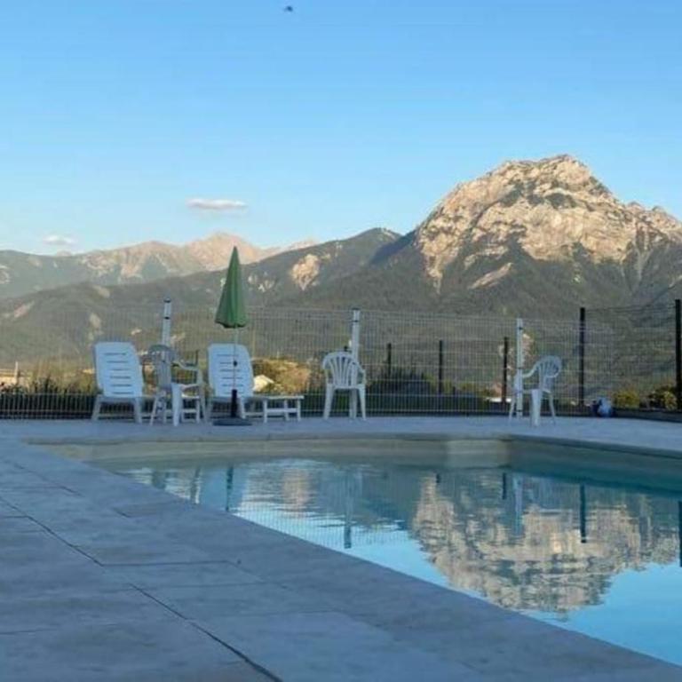 Entre Lac et Montagne - Piscine & Tennis - Appartement 1 Chambre - 1
