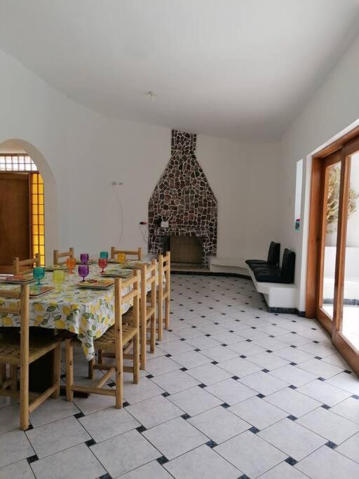 Casa de playa para 16 personas con piscina km 126 - Casa de 5 dormitorios - 6