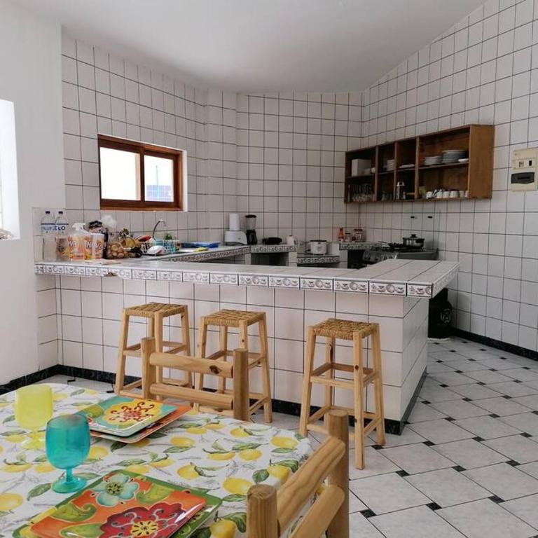 Casa de playa para 16 personas con piscina km 126 - Casa de 5 dormitorios - 12