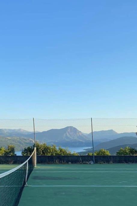 Entre Lac et Montagne - Piscine & Tennis - Appartement 1 Chambre - 6