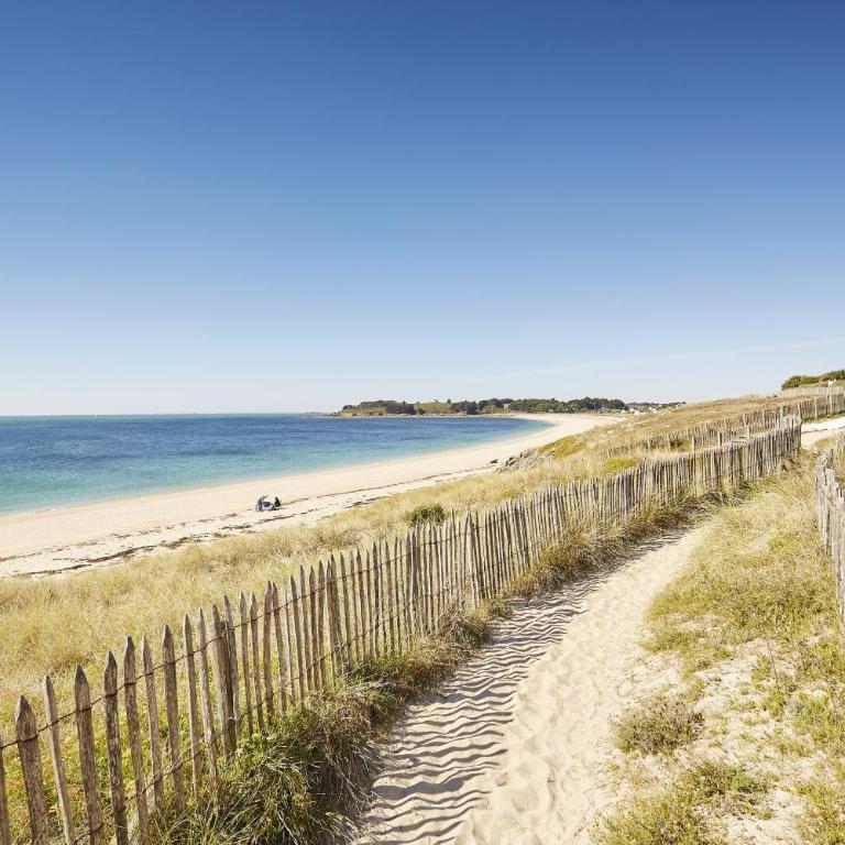 Plages piscine et détente à Arzon - Maison de Vacances - 25