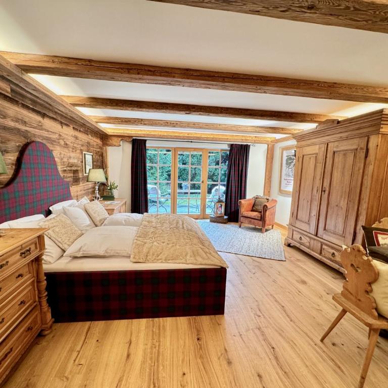 Mountain Suites by Belle-Stay - Deluxe Studio mit Doppelbett - 4