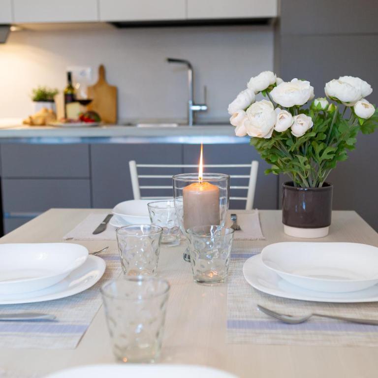 Estia Suites - Appartamento con 1 Camera da Letto - 13