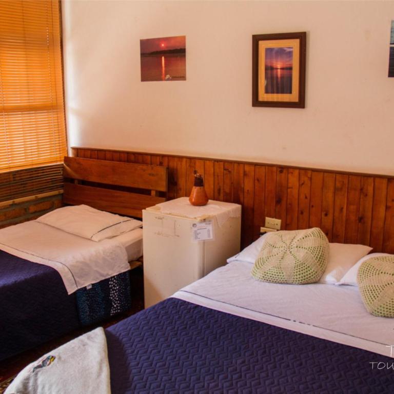 TONINAS Travel-Hotel - Habitación Doble - 1