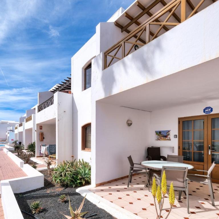 Casa Appia -300M From the Beach with Heated Pool By Lanzarote Vacation Homes - Casa con 1 dormitorio - 17