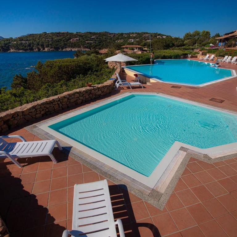 PORTO ROTONDO SPLENDIDO APPARTAMENTO VISTA MARE - Appartamento con 2 Camere da Letto - 31