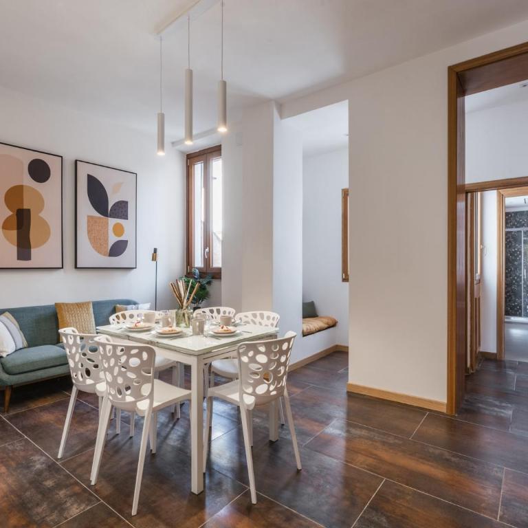 The Best Rent - Three-bedroom apartment near Piazza Barberini - Appartamento con 3 Camere da Letto - 3