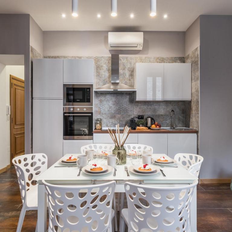 The Best Rent - Three-bedroom apartment near Piazza Barberini - Appartamento con 3 Camere da Letto - 4