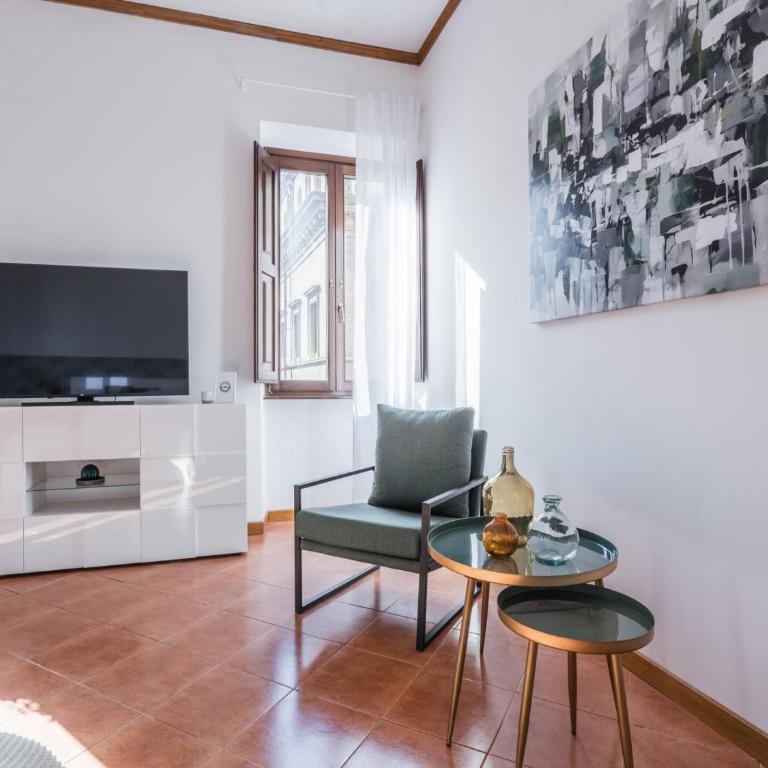 The Best Rent - Three-bedroom apartment near Piazza Barberini - Appartamento con 3 Camere da Letto - 8