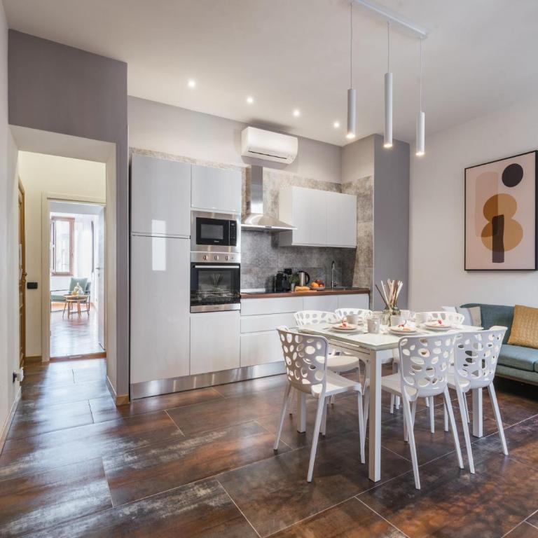 The Best Rent - Three-bedroom apartment near Piazza Barberini - Appartamento con 3 Camere da Letto - 5