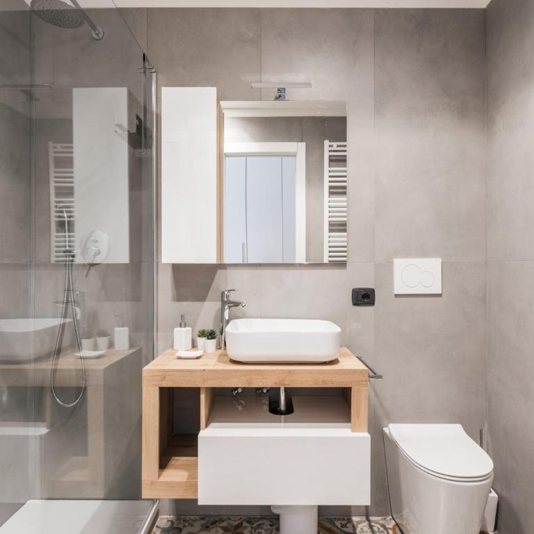 The Best Rent - Three-bedroom apartment near Piazza Barberini - Appartamento con 3 Camere da Letto - 14