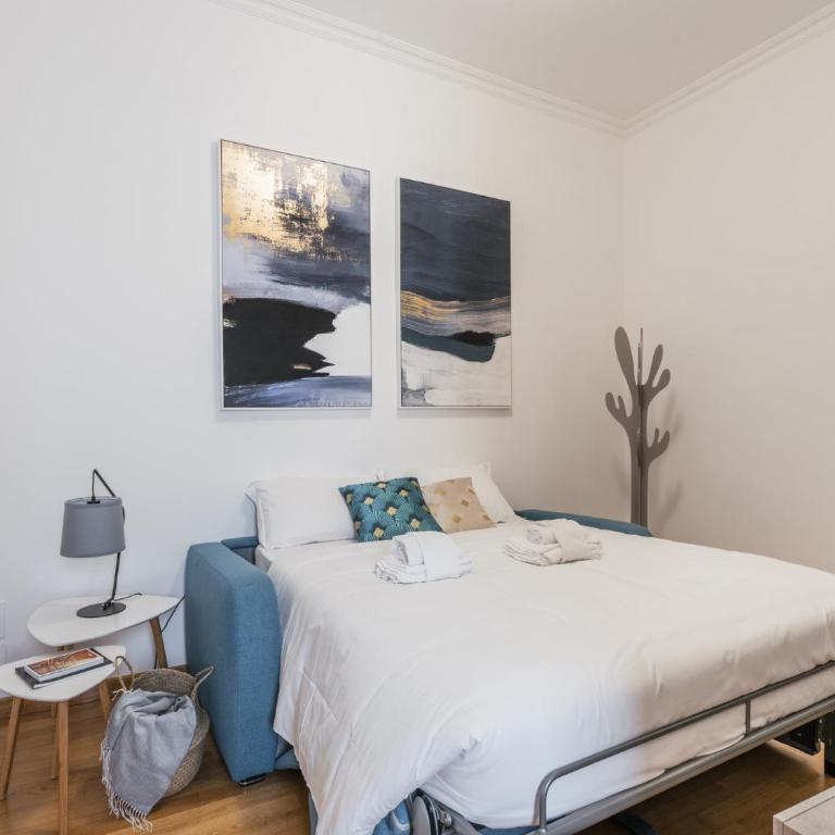 The Best Rent - Three-bedroom apartment near Piazza Barberini - Appartamento con 3 Camere da Letto - 19