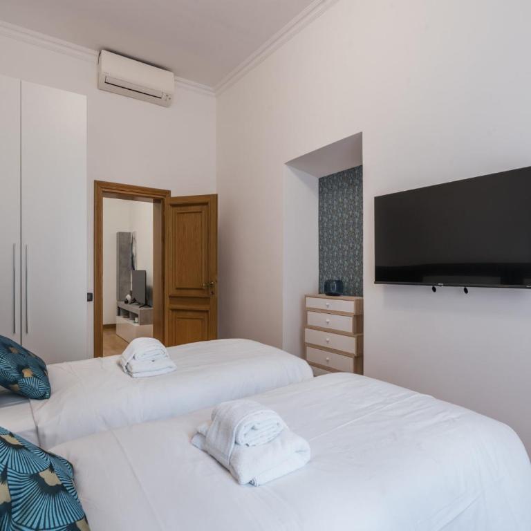 The Best Rent - Three-bedroom apartment near Piazza Barberini - Appartamento con 3 Camere da Letto - 22