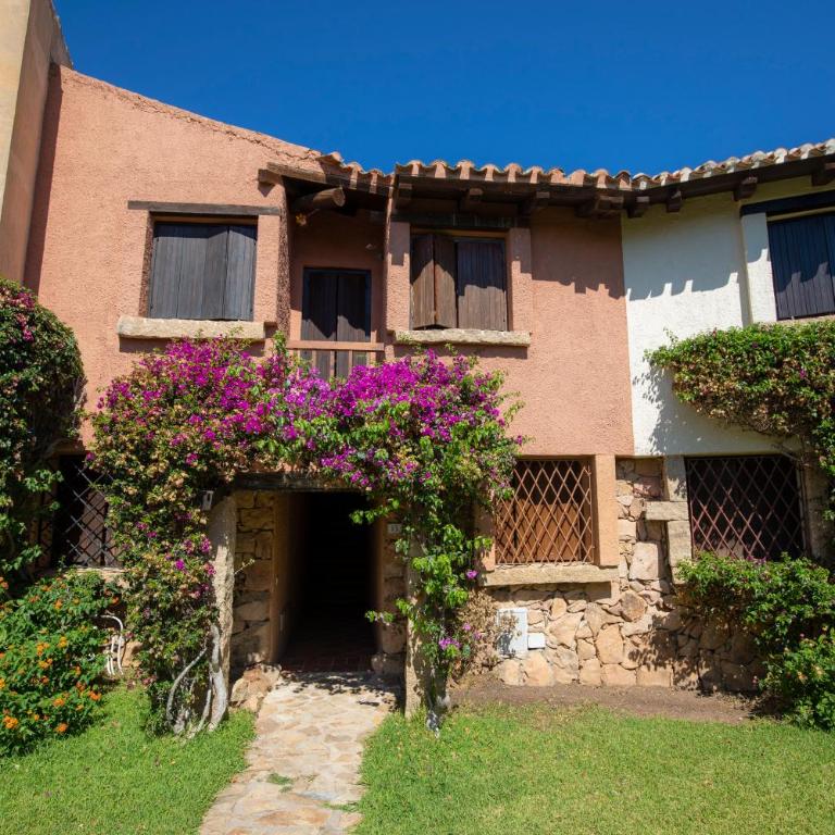 PORTO ROTONDO SPLENDIDO APPARTAMENTO VISTA MARE - Appartamento con 2 Camere da Letto - 3
