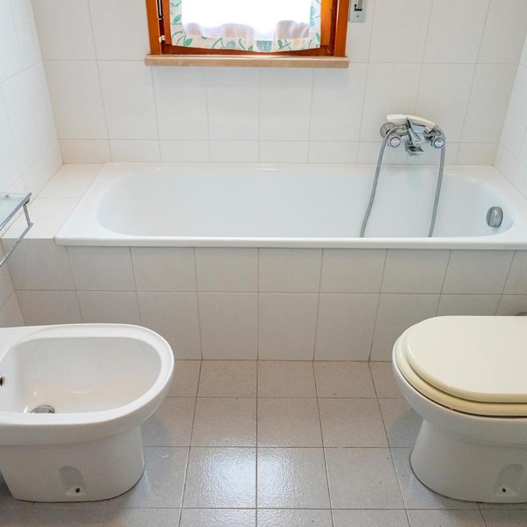 S220 - Sirolo, trilocale in centro con terrazzo - Appartamento con 2 Camere da Letto - 24