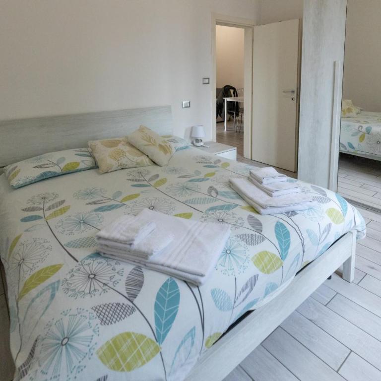 M.G Home a un passo da tutto - Two-Bedroom Apartment - 7