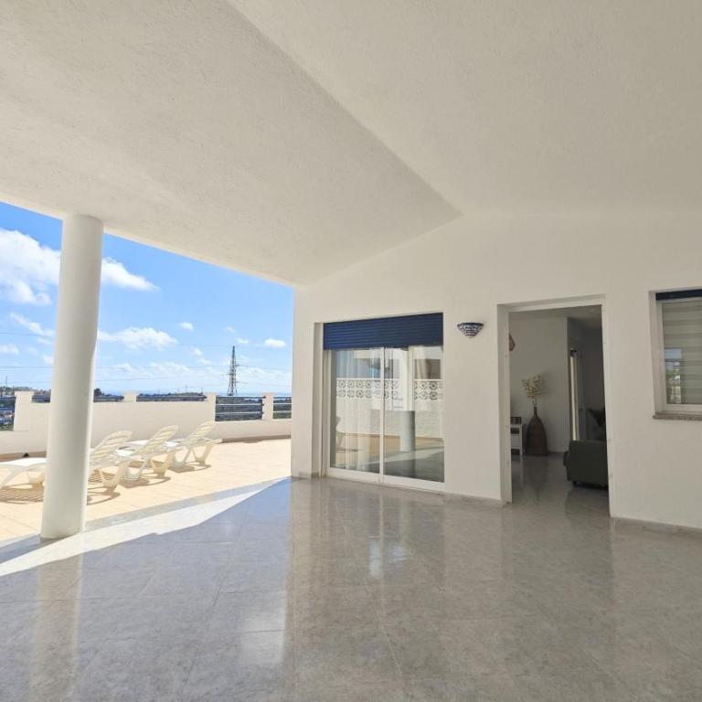 Holanda - Atico con vistas - Apartamento - 2 niveles - 2