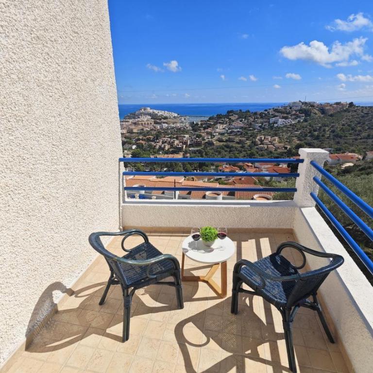 Holanda - Atico con vistas - Apartamento - 2 niveles - 24