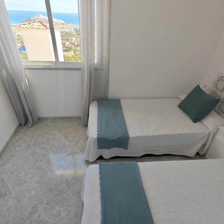 Holanda - Atico con vistas - Apartamento - 2 niveles - 34