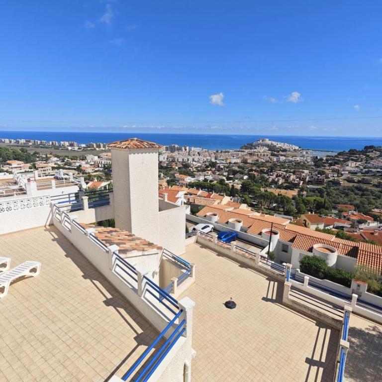 Holanda - Atico con vistas - Apartamento - 2 niveles - 38