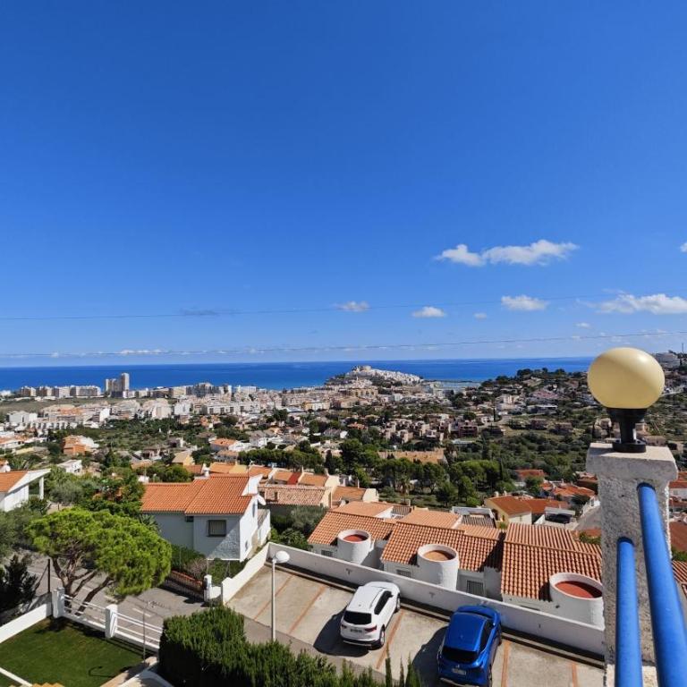 Holanda - Atico con vistas - Apartamento - 2 niveles - 46