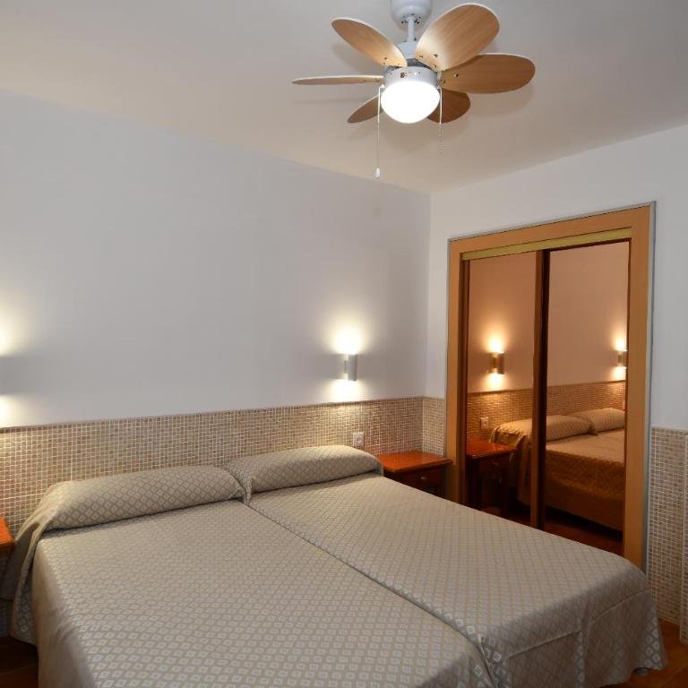 Apartamentos Villa Florida - One-Bedroom Apartment with Terrace - 5