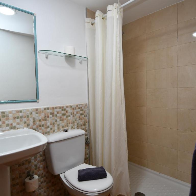Apartamentos Villa Florida - One-Bedroom Apartment with Terrace - 8