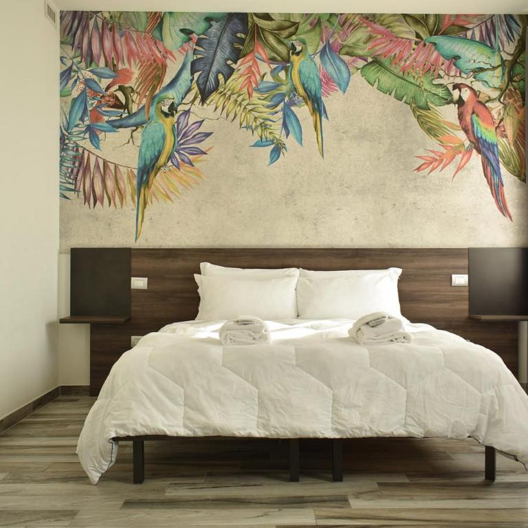 Welc-om Royal Garden luxury rooms - Camera Matrimoniale Standard - 6