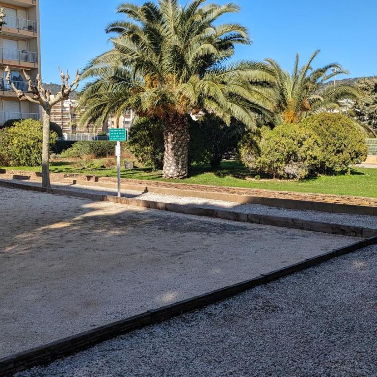 studio avec coin nuit, 100 m de la mer - Appartement 1 Chambre - 14
