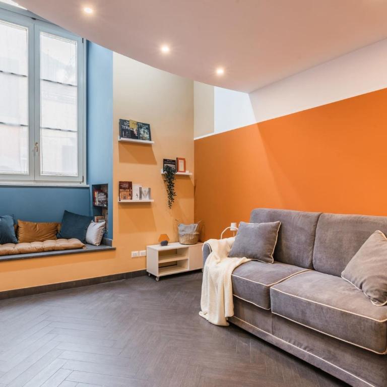 The Best Rent - Colorful loft in Trastevere area - Loft - 3