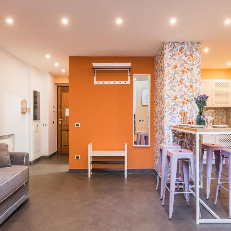 The Best Rent - Colorful loft in Trastevere area - Loft - 4