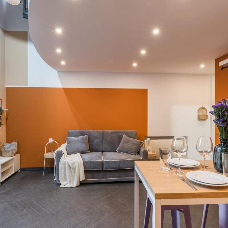 The Best Rent - Colorful loft in Trastevere area - Loft - 11