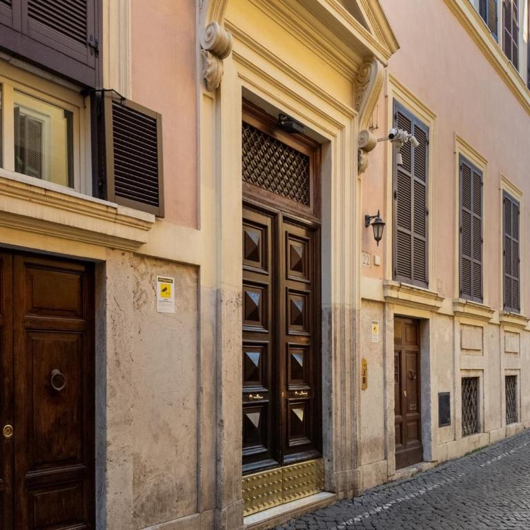 The Best Rent - Colorful loft in Trastevere area - Loft - 26