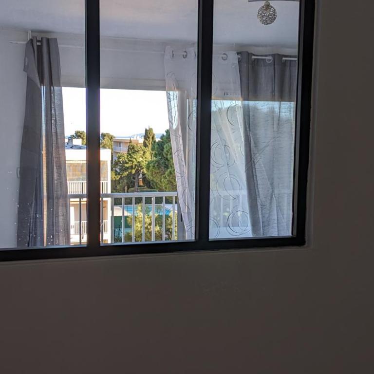 studio avec coin nuit, 100 m de la mer - Appartement 1 Chambre - 9