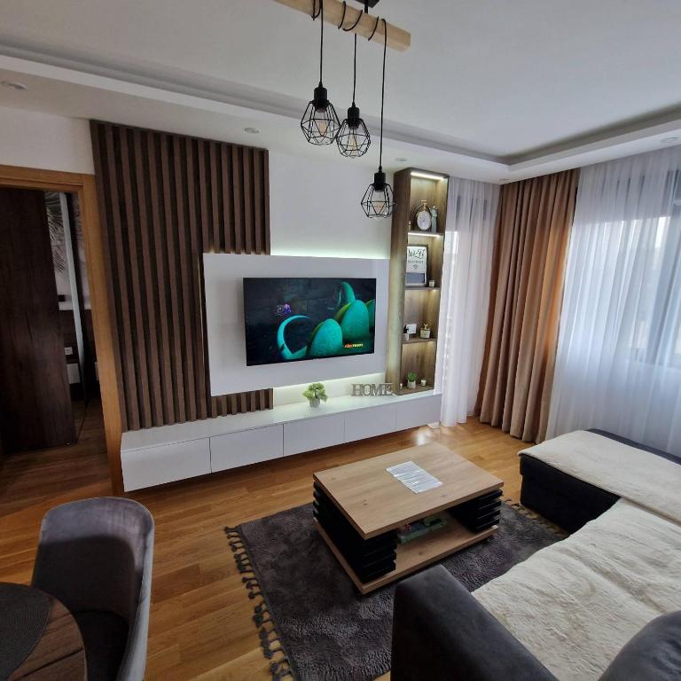 Relax Residence Zlatibor Free Parking Garage - Apartman sa 1 Spavaćom Sobom - 1