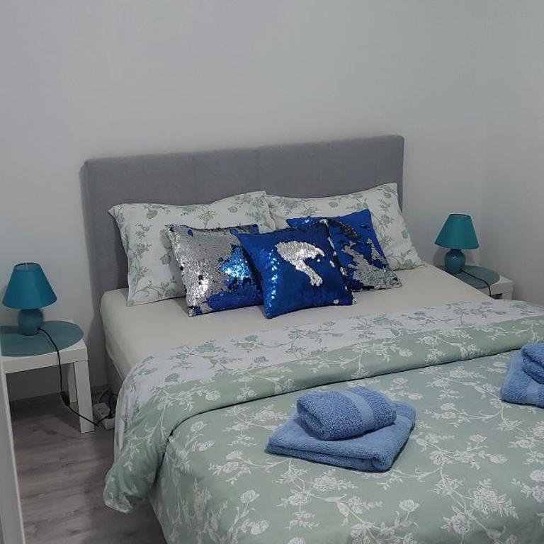 SAMI APARTMAN - Apartman sa 1 Spavaćom Sobom - 12