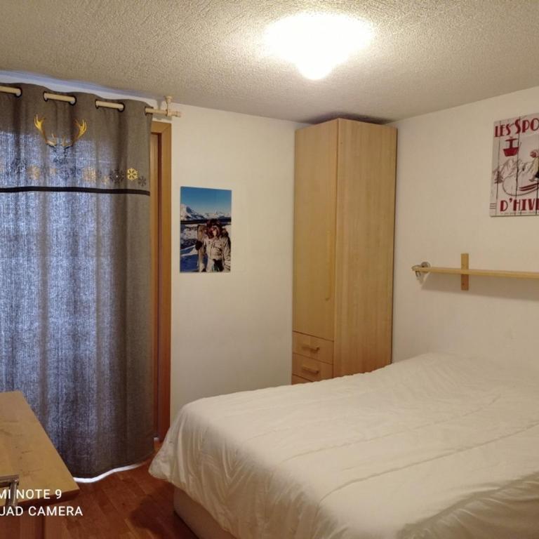 Appartement 3 pièces rénové, 65 m², à 100 m des pistes - FR-1-449-60 - Appartamento (7 Adulti) - 11