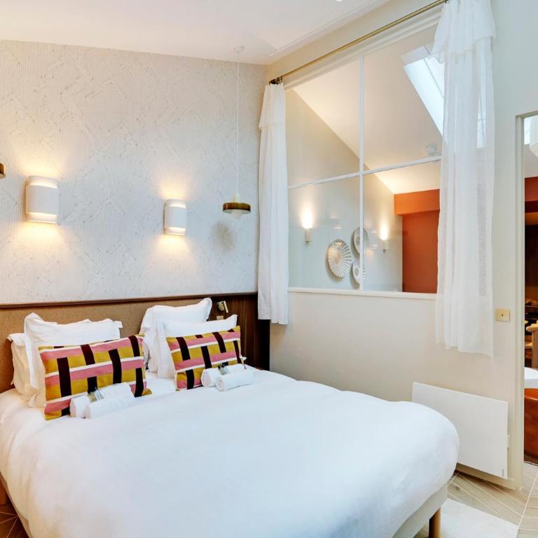 Fabuleux loft Blomet Tour Eiffel - Appartement 2 Chambres - 7