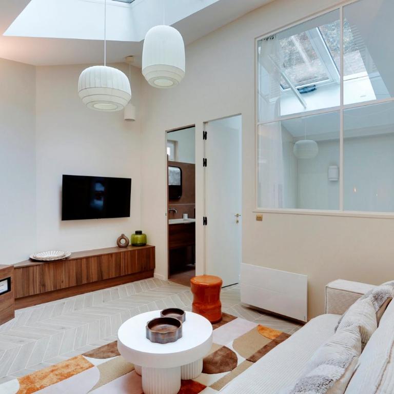 Fabuleux loft Blomet Tour Eiffel - Appartement 2 Chambres - 1