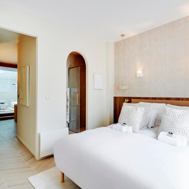 Fabuleux loft Blomet Tour Eiffel - Appartement 2 Chambres - 10
