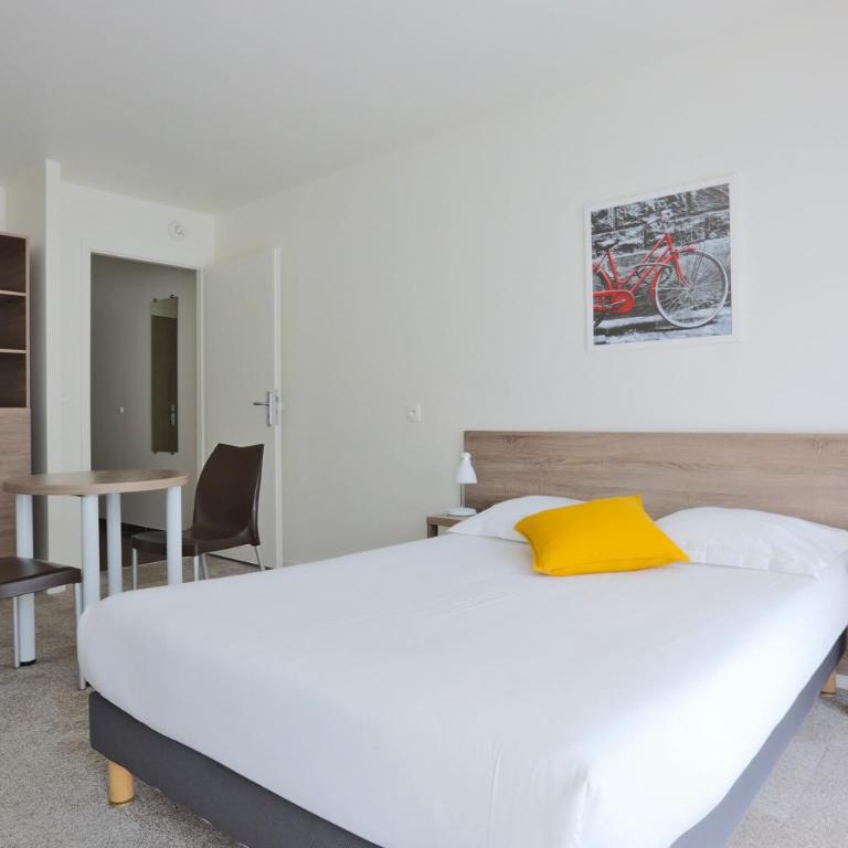 Kosy Appart'hôtels Art'&Facts - Studio-Apartment - 9