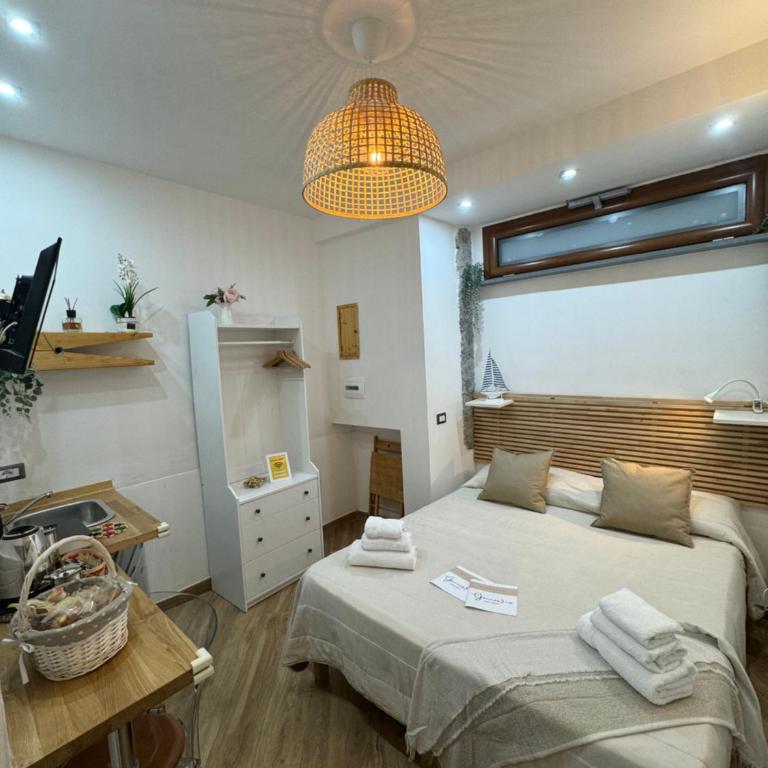 Casa Gennarino - Appartamento con 1 Camera da Letto - 7