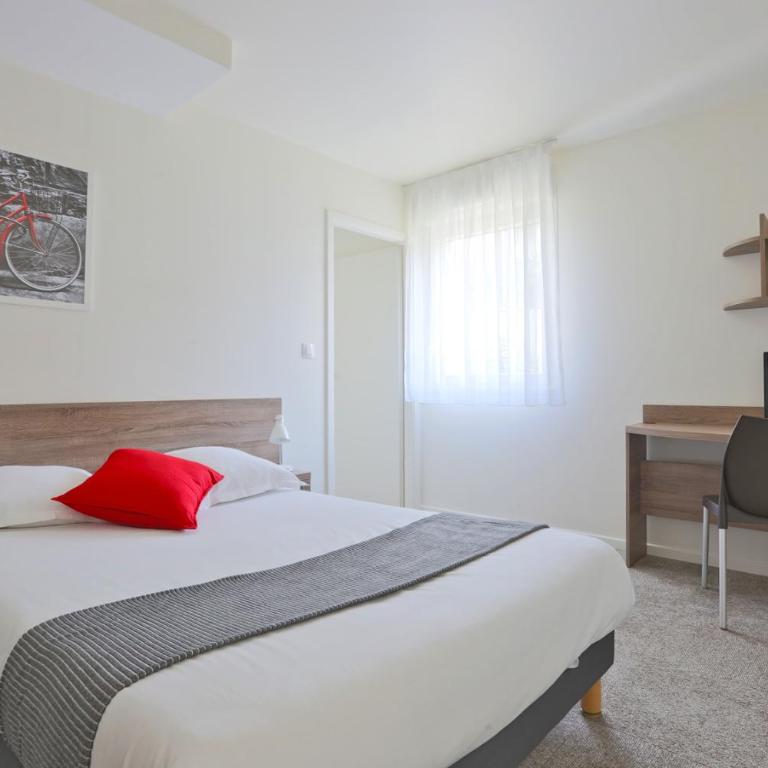 Kosy Appart'hôtels Art'&Facts - Apartment - 2