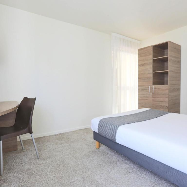Kosy Appart'hôtels Art'&Facts - Apartment - 3