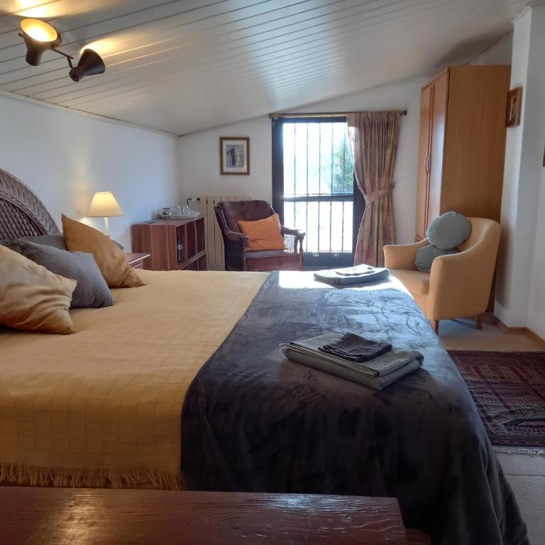 Beautiful Benissa Views - Habitación Doble con balcón y vistas al mar - 7