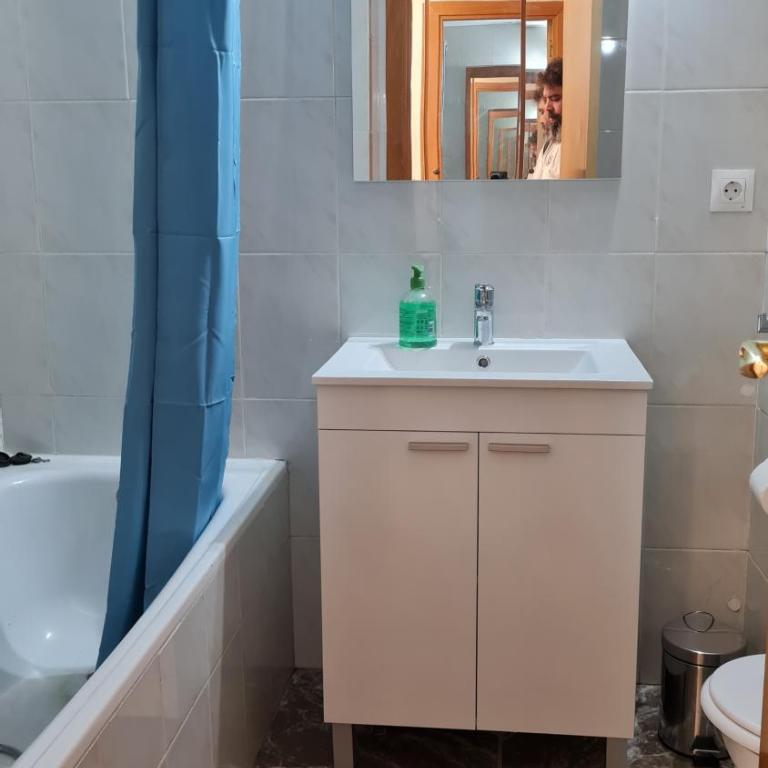Apartamento con piscina en Salou - Apartamento de 1 dormitorio - 6